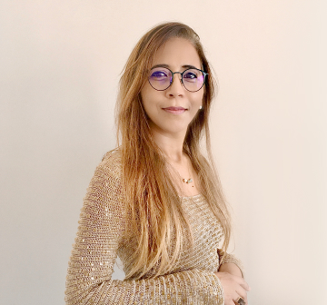 Lizandra Palumbo, advogada fundadora